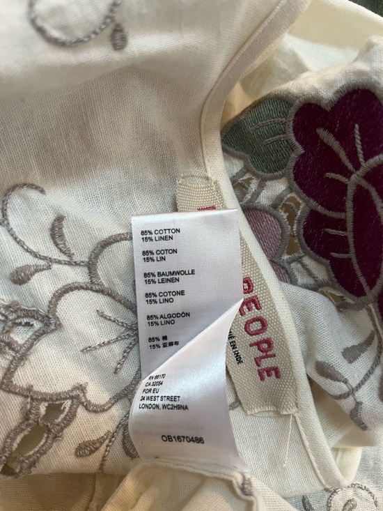 Free People - Valencia Bed Jacket - Picture 9 of 9